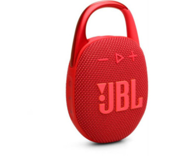 JBL Enceinte Clip 5 Rouge