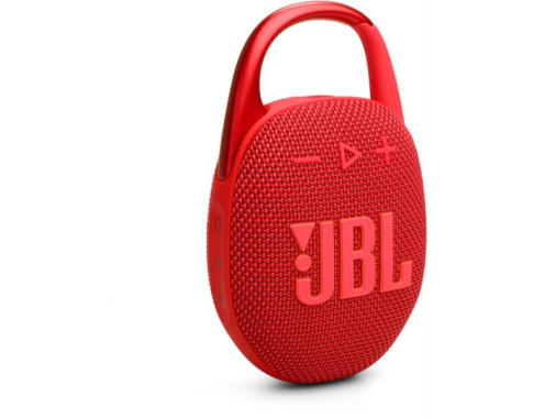 JBL Enceinte Clip 5 Rouge