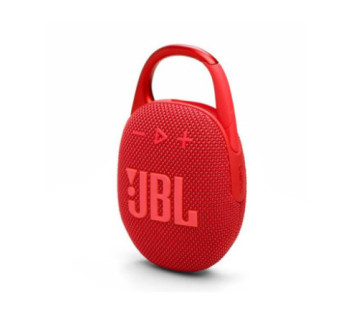 JBL Enceinte Clip 5 Rouge - Tapis de souris Maroc