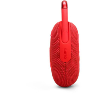 JBL Enceinte Clip 5 Rouge - Tapis de souris Maroc