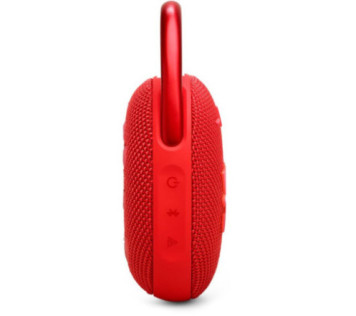JBL Enceinte Clip 5 Rouge - Tapis de souris Maroc