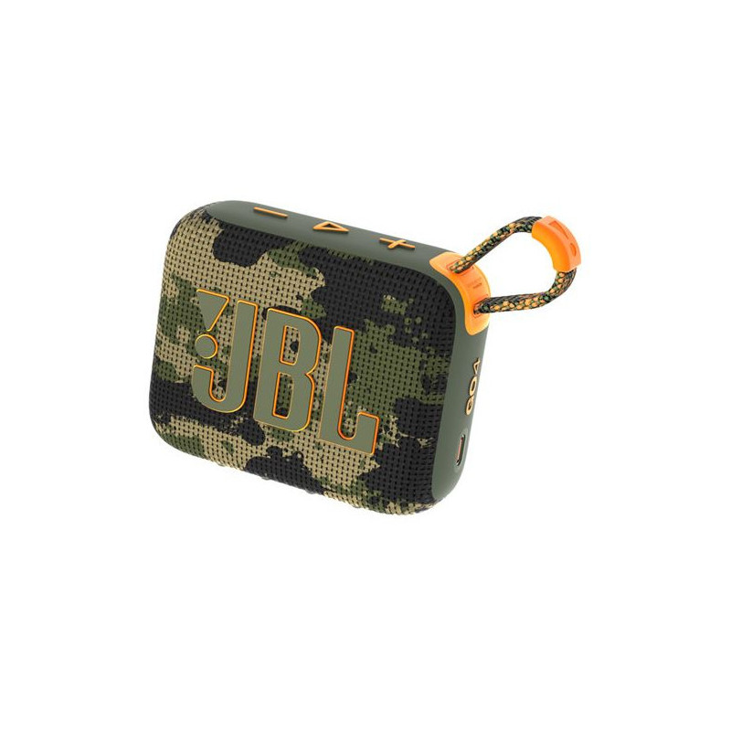 JBL Enceinte GO 4 Squad