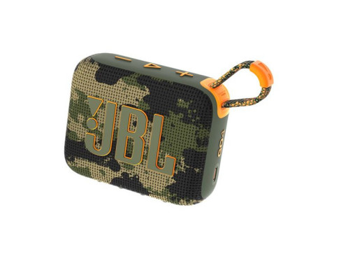 JBL Enceinte GO 4 Squad sur PC Gamer Master au Maroc