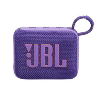 JBL Enceinte GO 4 Violet sur PC Gamer Master au Maroc