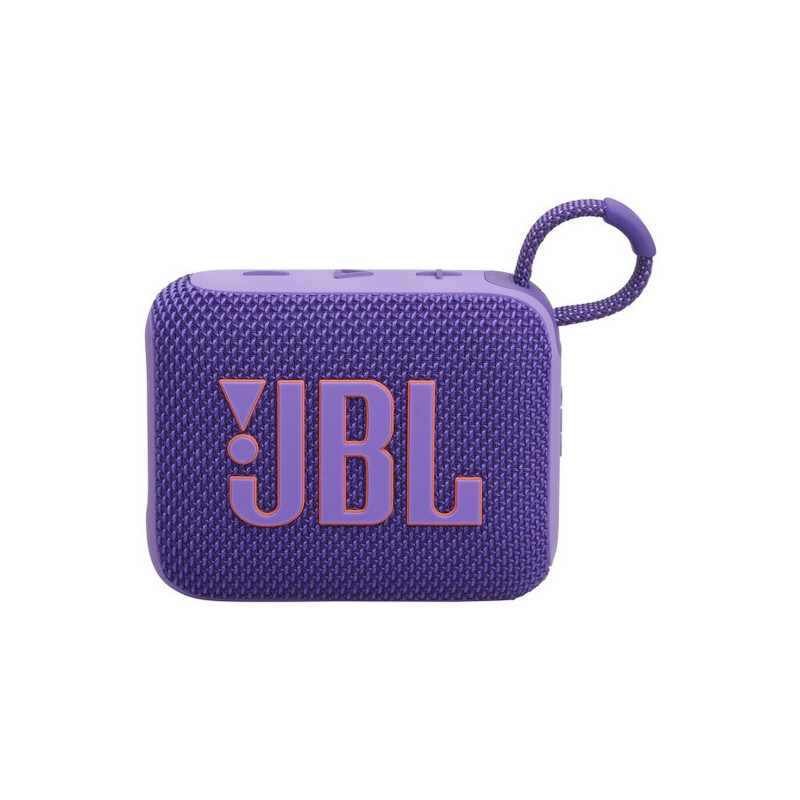 JBL Enceinte GO 4 Violet