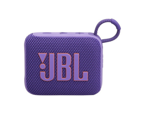 JBL Enceinte GO 4 Violet sur PC Gamer Master au Maroc