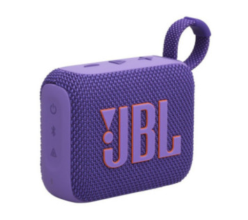 JBL Enceinte GO 4 Violet