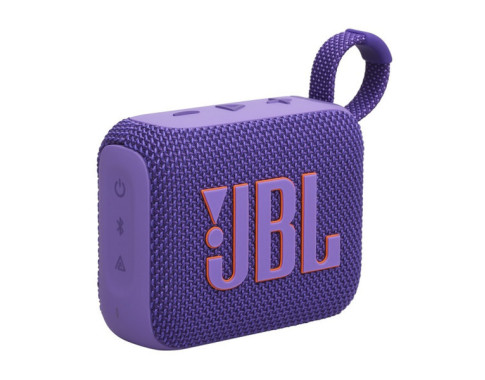 JBL Enceinte GO 4 Violet