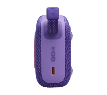 JBL Enceinte GO 4 Violet - Tapis de souris Maroc
