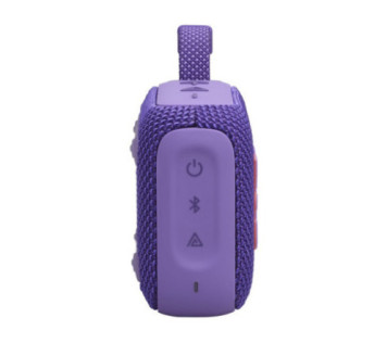 JBL Enceinte GO 4 Violet - Tapis de souris Maroc