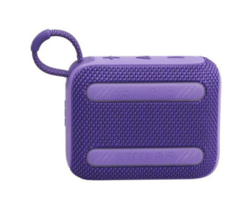 JBL Enceinte GO 4 Violet - Tapis de souris Maroc