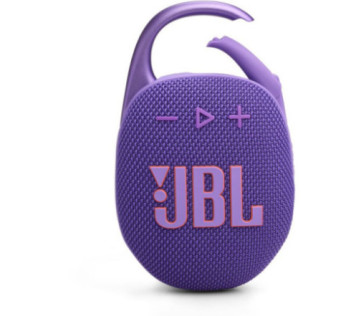 JBL Enceinte Clip 5 Violet sur PC Gamer Master au Maroc