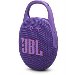 JBL Enceinte Clip 5 Violet - Tapis de souris Maroc