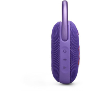 JBL Enceinte Clip 5 Violet - Tapis de souris Maroc
