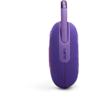 JBL Enceinte Clip 5 Violet - Tapis de souris Maroc