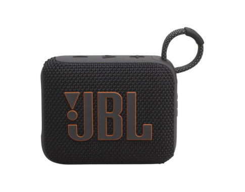 JBL Enceinte GO 4 Noir sur PC Gamer Master au Maroc