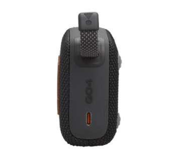 JBL Enceinte GO 4 Noir - Tapis de souris Maroc