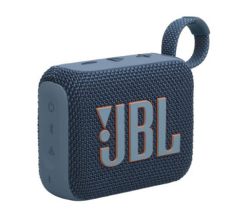 JBL Enceinte GO 4 Bleu sur PC Gamer Master au Maroc