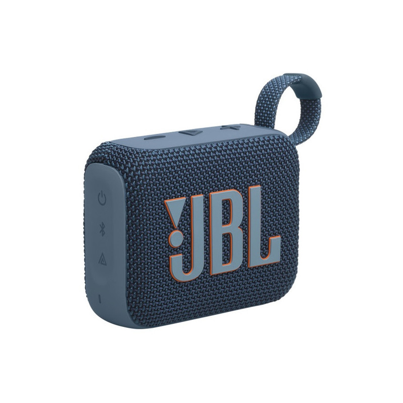JBL Enceinte GO 4 Bleu