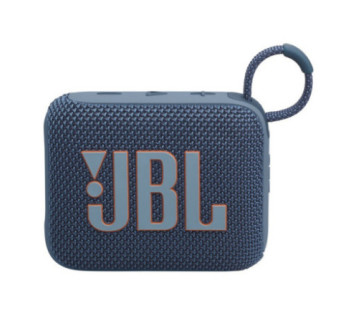 JBL Enceinte GO 4 Bleu