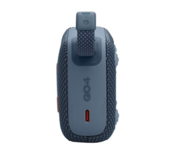 JBL Enceinte GO 4 Bleu - Haute Parleur Maroc