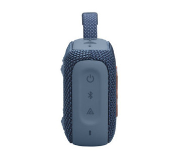 JBL Enceinte GO 4 Bleu - Haute Parleur Maroc