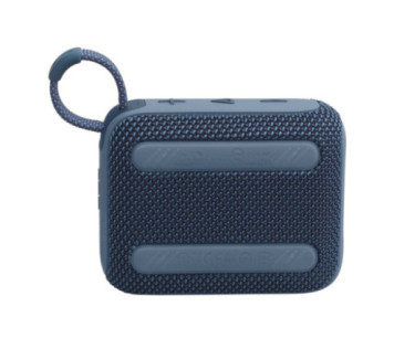 JBL Enceinte GO 4 Bleu - Haute Parleur Maroc