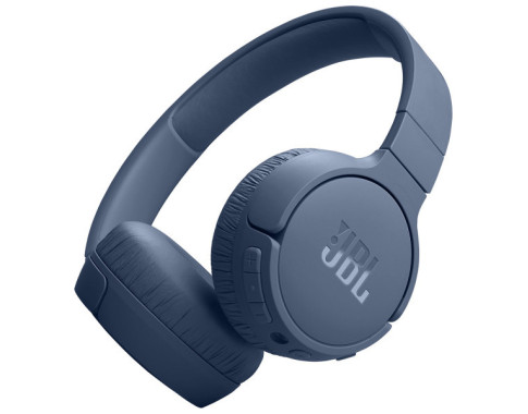 JBL Casque Tune 670NC Bleu sur PC Gamer Master au Maroc
