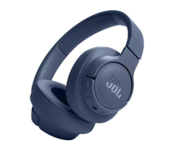 JBL Casque Tune 720BT Bleu sur PC Gamer Master au Maroc