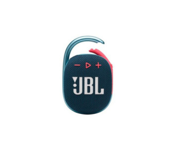 JBL Enceinte Clip 4 Bleu / Rose sur PC Gamer Master au Maroc