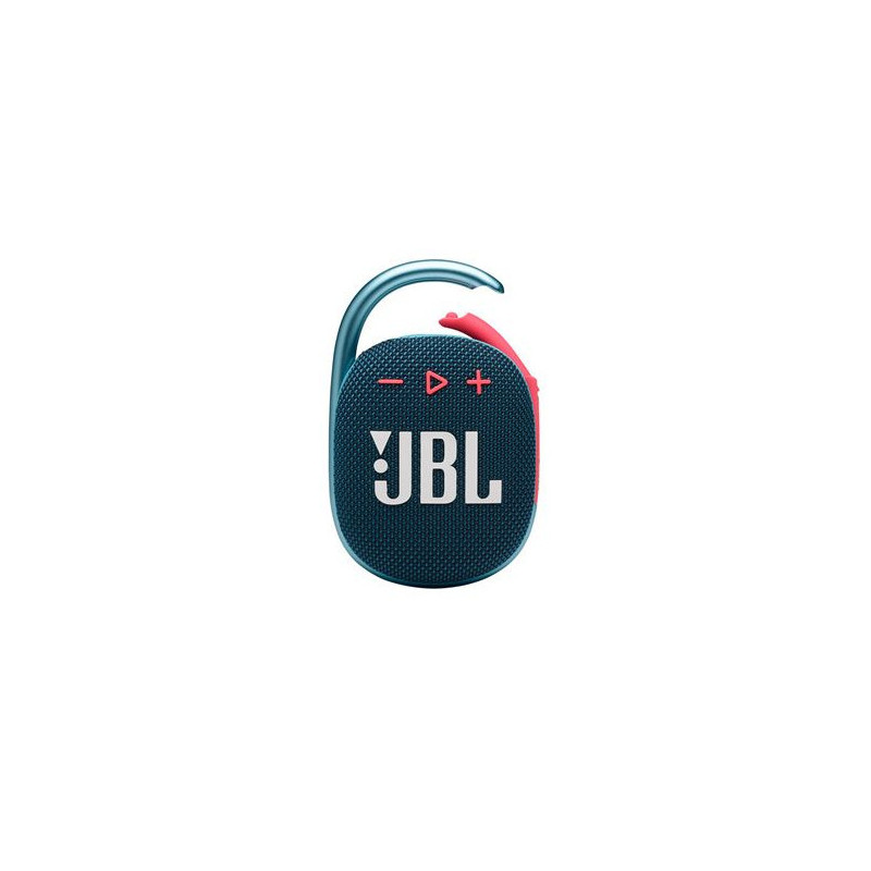 JBL Enceinte Clip 4 Bleu / Rose