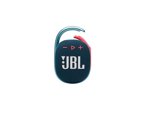 JBL Enceinte Clip 4 Bleu / Rose sur PC Gamer Master au Maroc