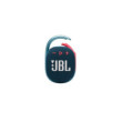 JBL Enceinte Clip 4 Bleu / Rose