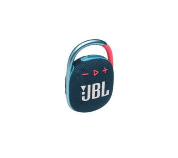 JBL Enceinte Clip 4 Bleu / Rose