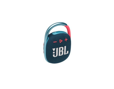 JBL Enceinte Clip 4 Bleu / Rose