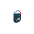JBL Enceinte Clip 4 Bleu / Rose