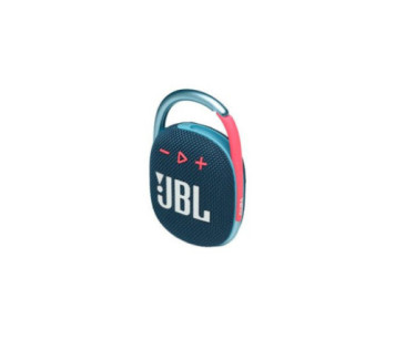 JBL Enceinte Clip 4 Bleu / Rose - Haute Parleur Maroc