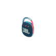 JBL Enceinte Clip 4 Bleu / Rose