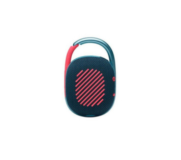 JBL Enceinte Clip 4 Bleu / Rose - Haute Parleur Maroc