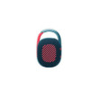 JBL Enceinte Clip 4 Bleu / Rose