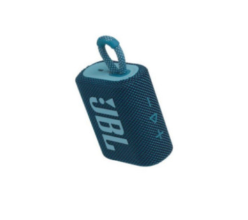 Enceinte Go 3 Bleu