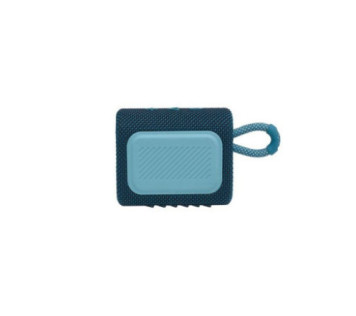 Enceinte Go 3 Bleu - Haute Parleur Maroc