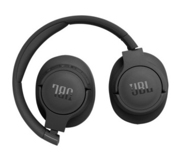 JBL Headphone Tune 770 NC Black - Haute Parleur Maroc