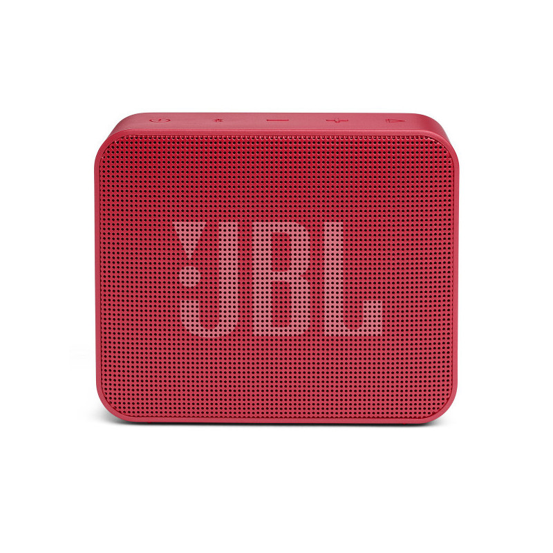 JBL Speaker GO Essential Rouge