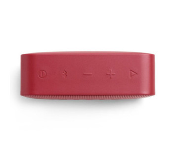 JBL Speaker GO Essential Rouge - Haute Parleur Maroc
