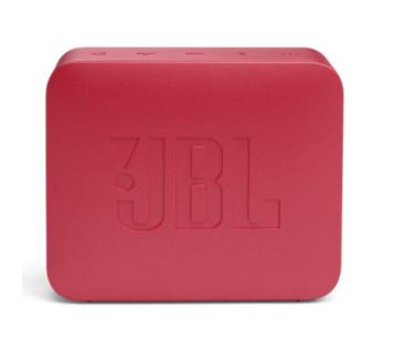 JBL Speaker GO Essential Rouge - Haute Parleur Maroc