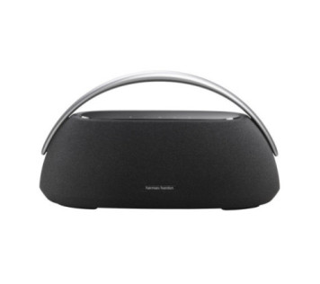 HARMAN KARDON Speaker GO+PLAY 3 Black sur PC Gamer Master au Maroc