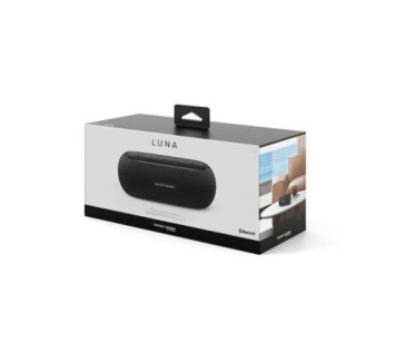 HARMAN KARDON Speaker LUNA Black - Haute Parleur Maroc
