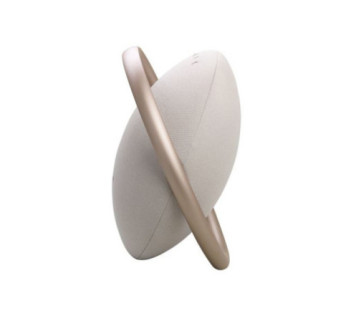 Harman Kardon Enceinte Onyx Studio 8 Beige - Haute Parleur Maroc