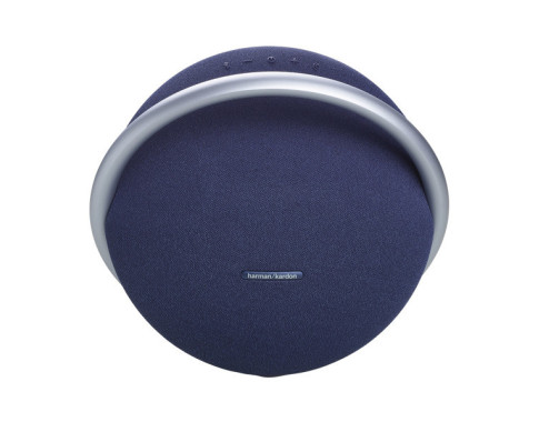 Harman Kardon Enceinte Onyx Studio 8 Bleu sur PC Gamer Master au Maroc